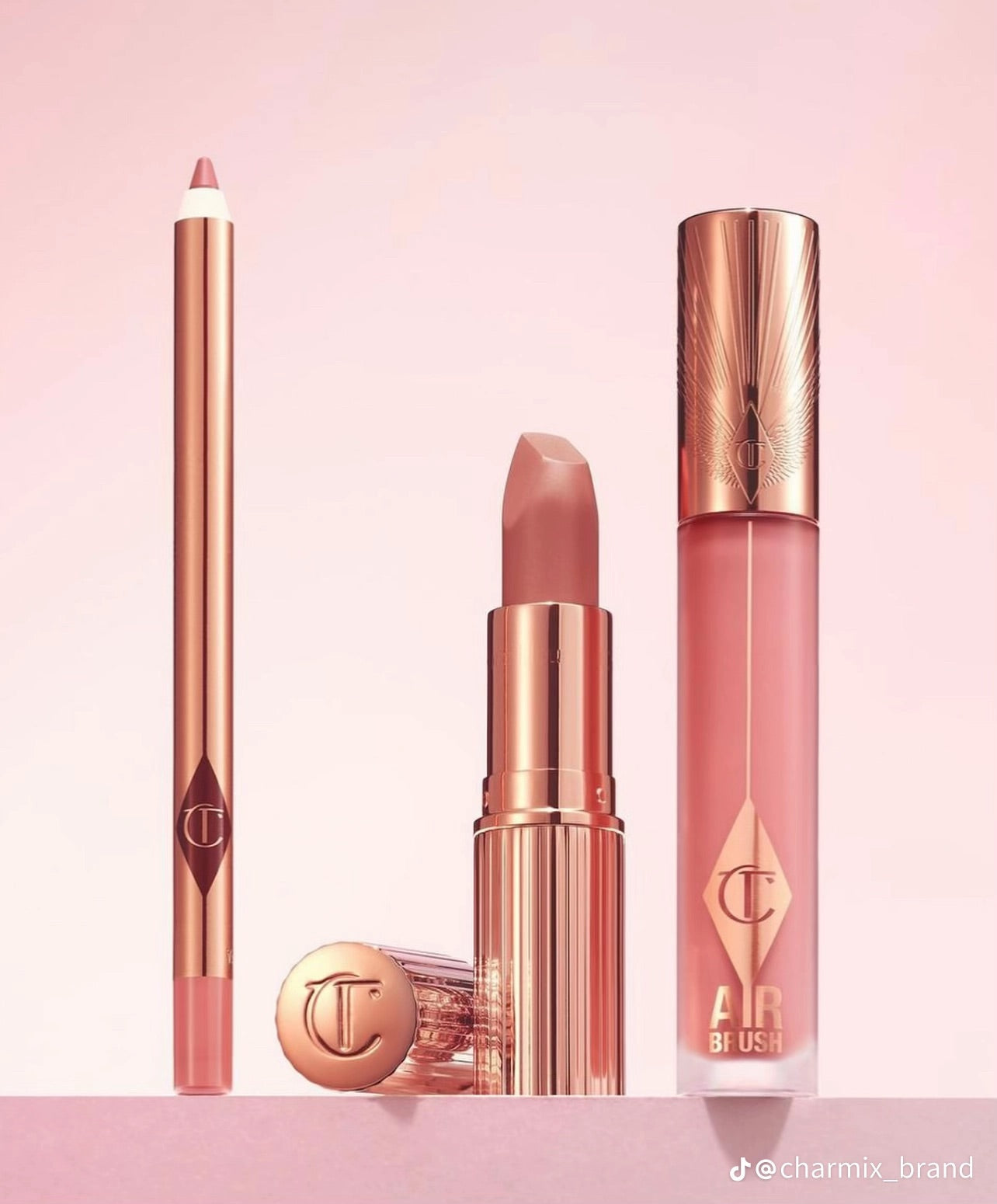 Kit Charlotte Tilbury Pillow talk
