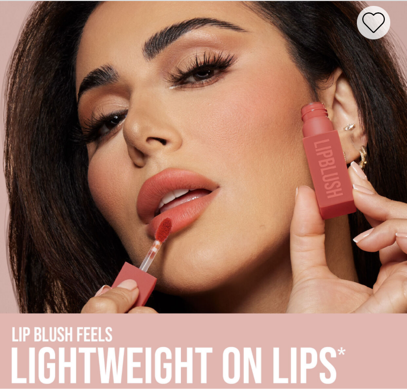 Lip Blush Huda Beauty