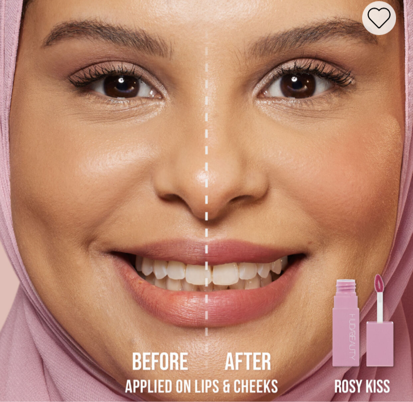 Lip Blush Huda Beauty