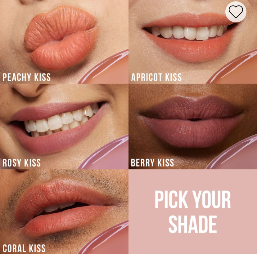 Lip Blush Huda Beauty