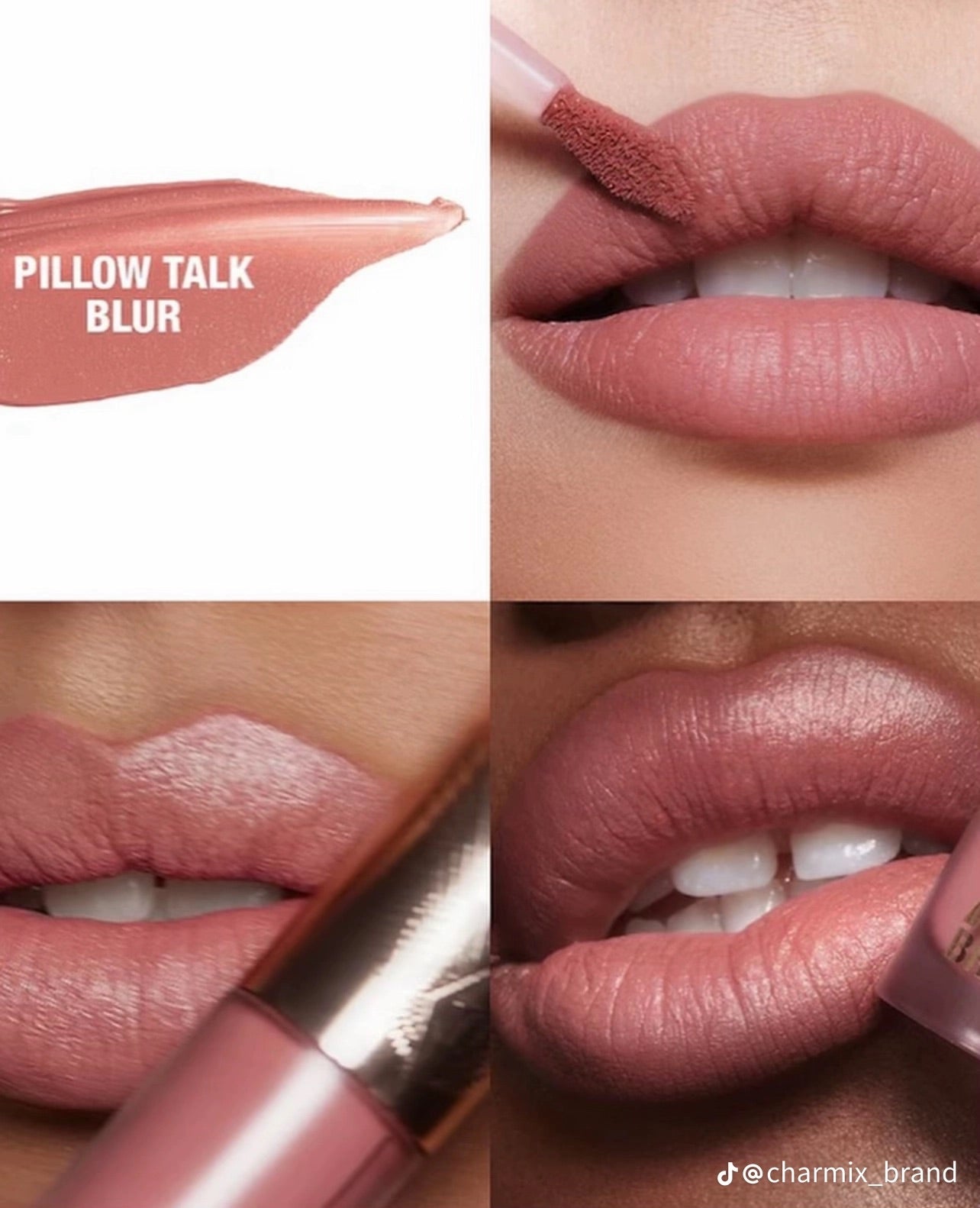 Kit Charlotte Tilbury Pillow talk
