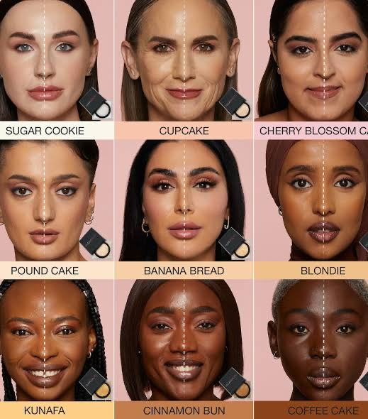 Poudre libre Huda Beauty Easy Bake