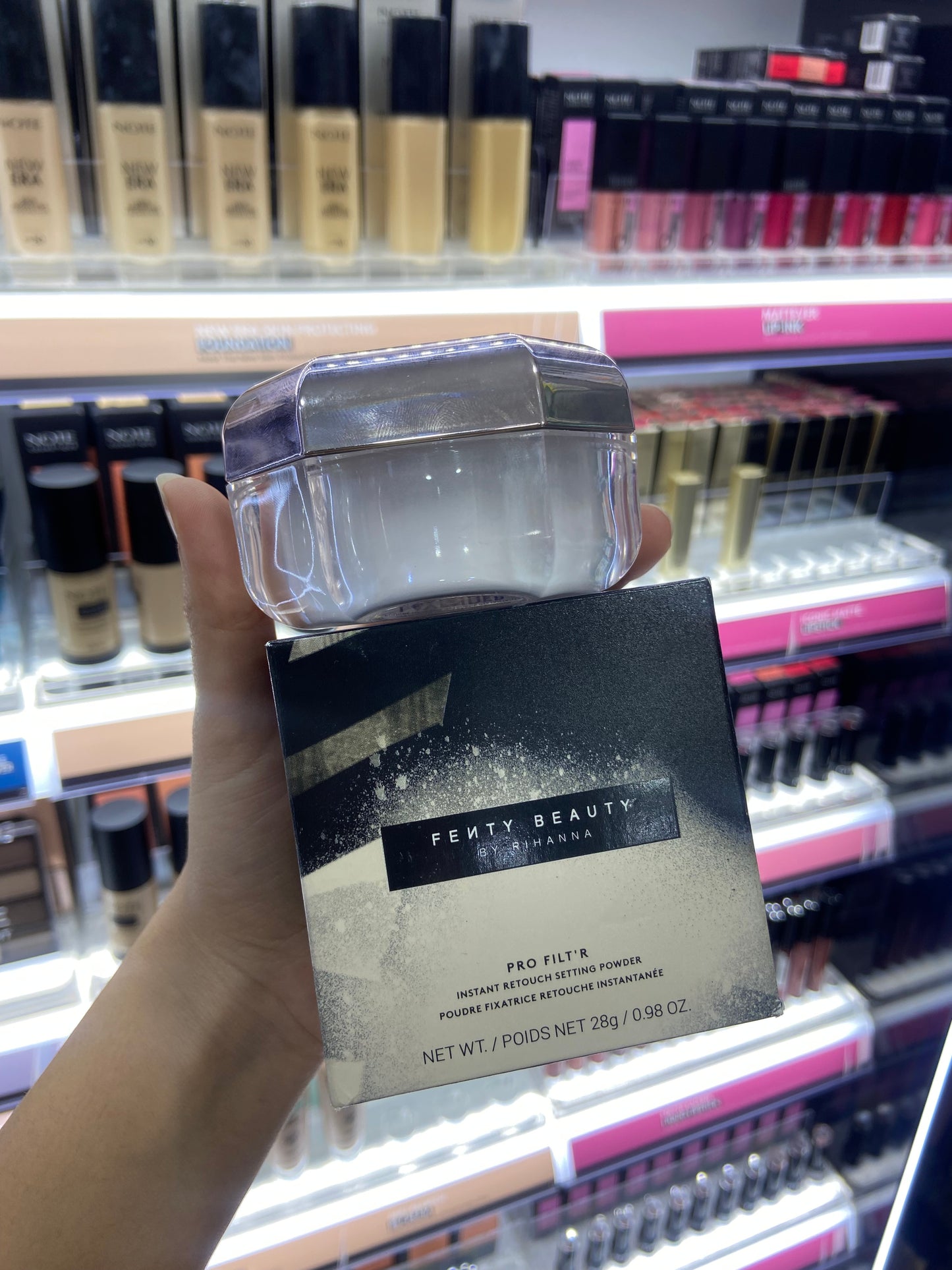 Poudre Libre Fenty Beauty