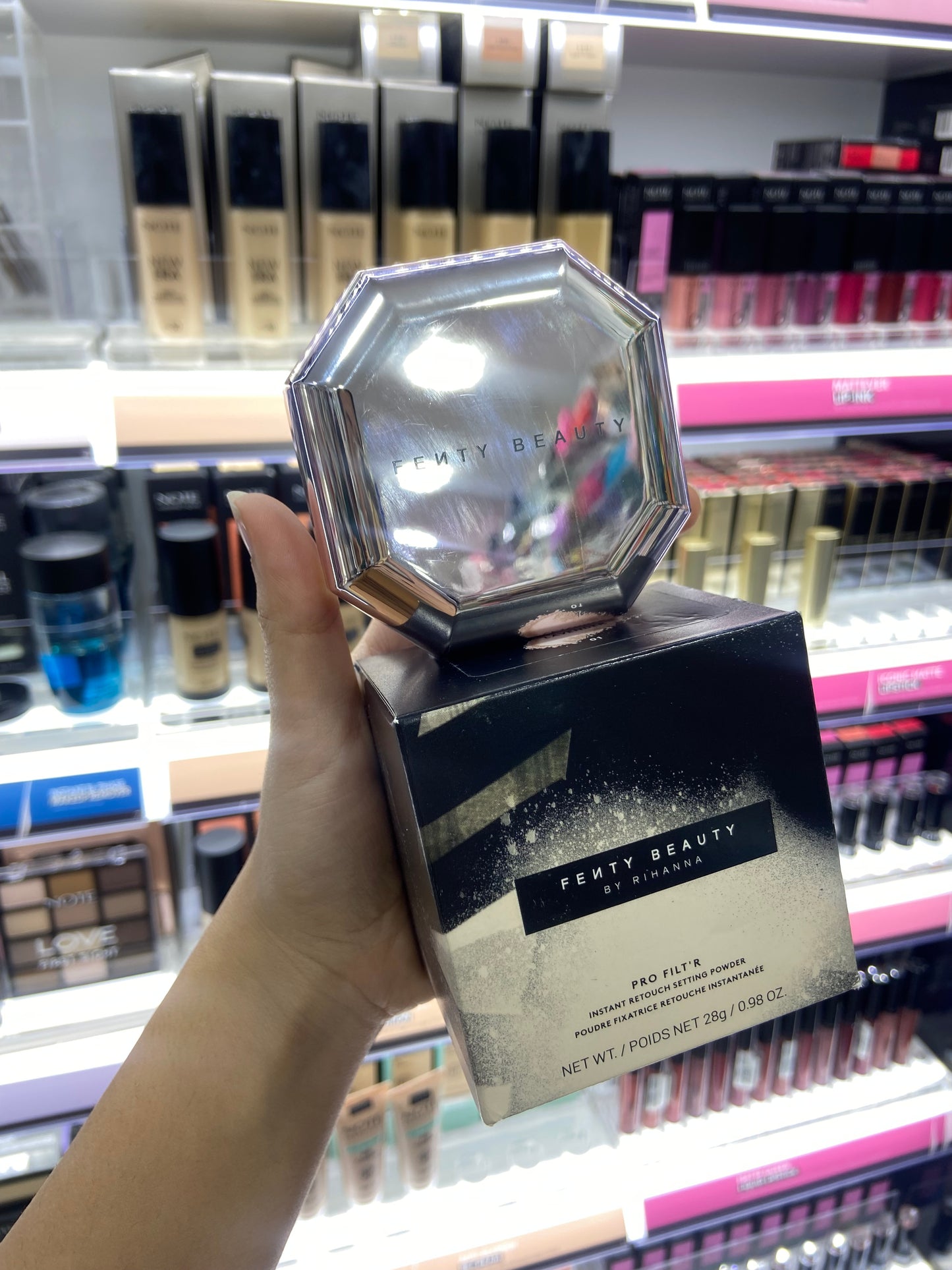 Poudre Libre Fenty Beauty