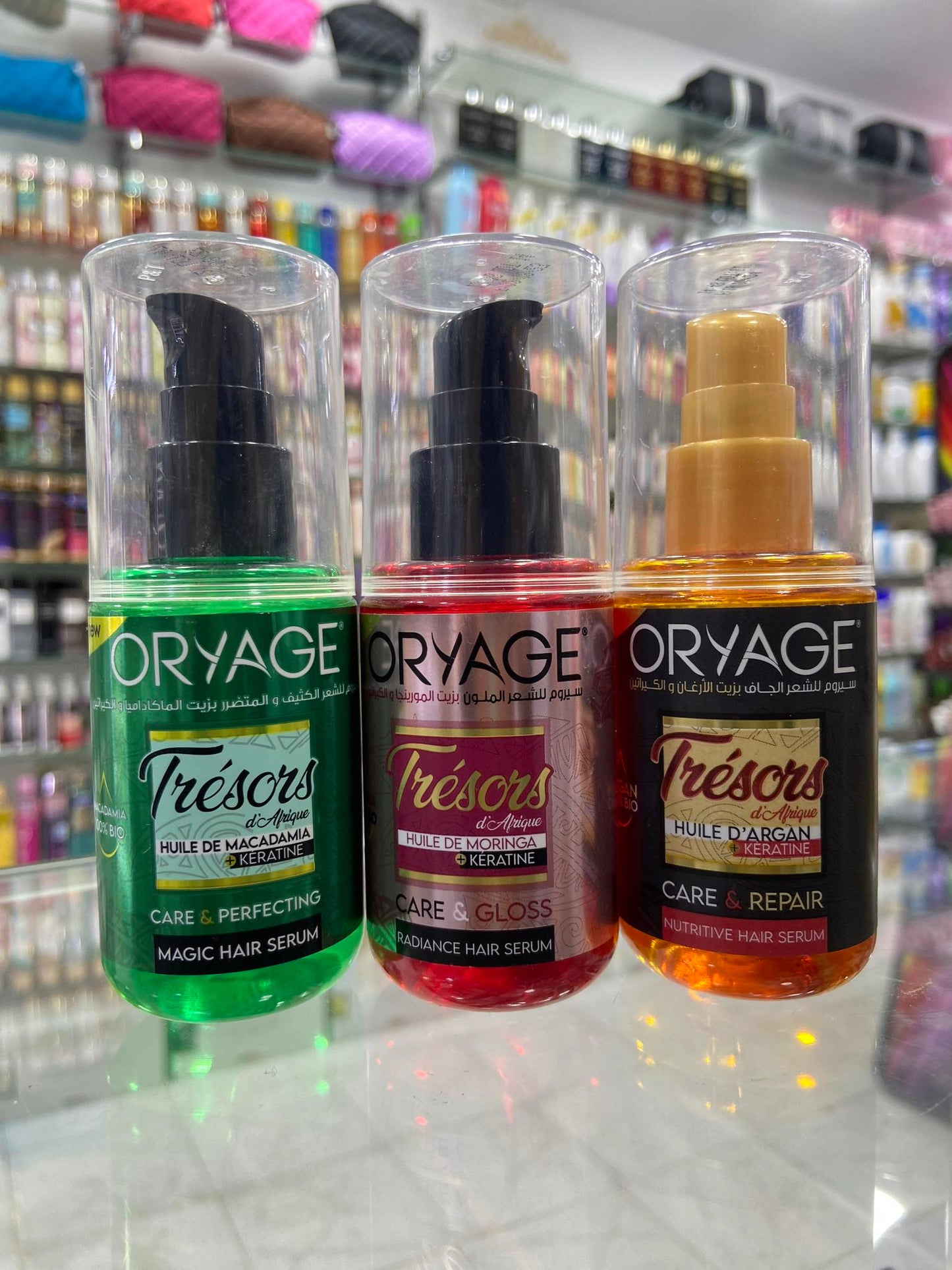 Sérum ORYAGE