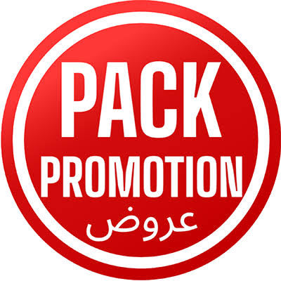 Pack Promotionnelle