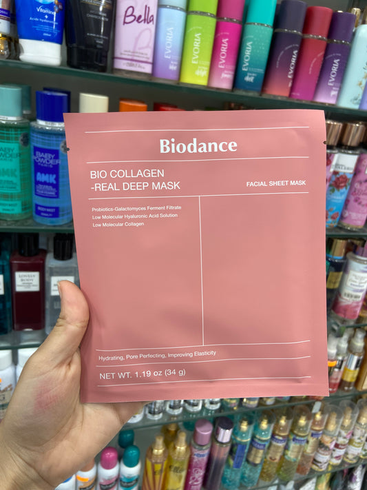 Masque Biodance