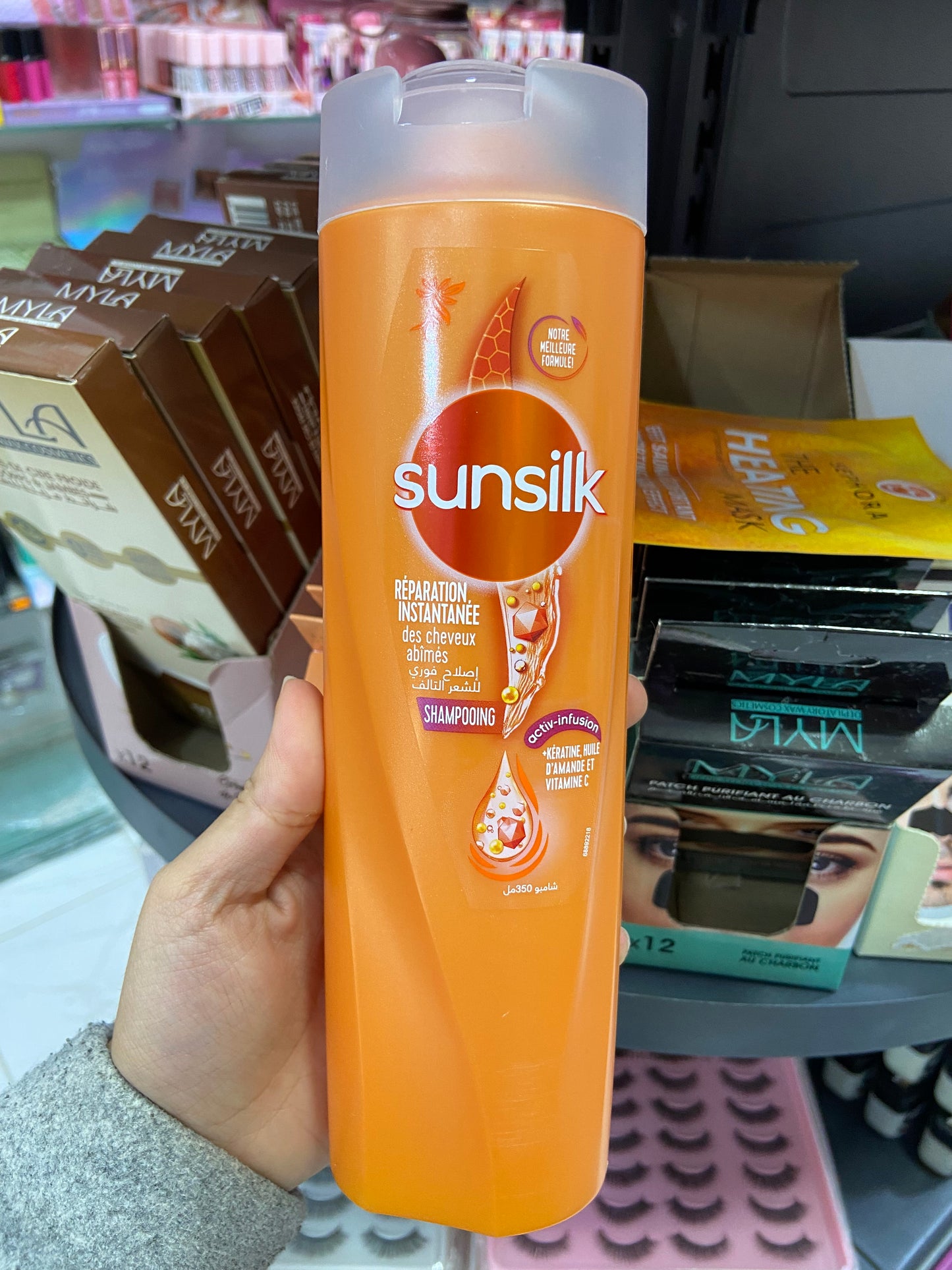 Shampoing Sunsilk