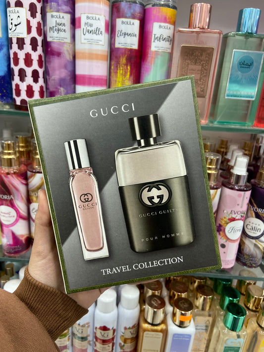 Coffret Gucci Guilty