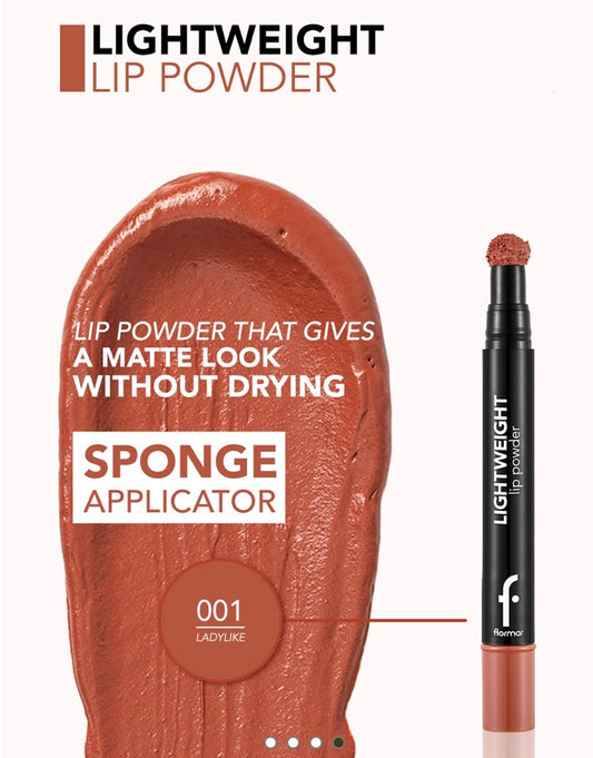 Lip Powder Flormar