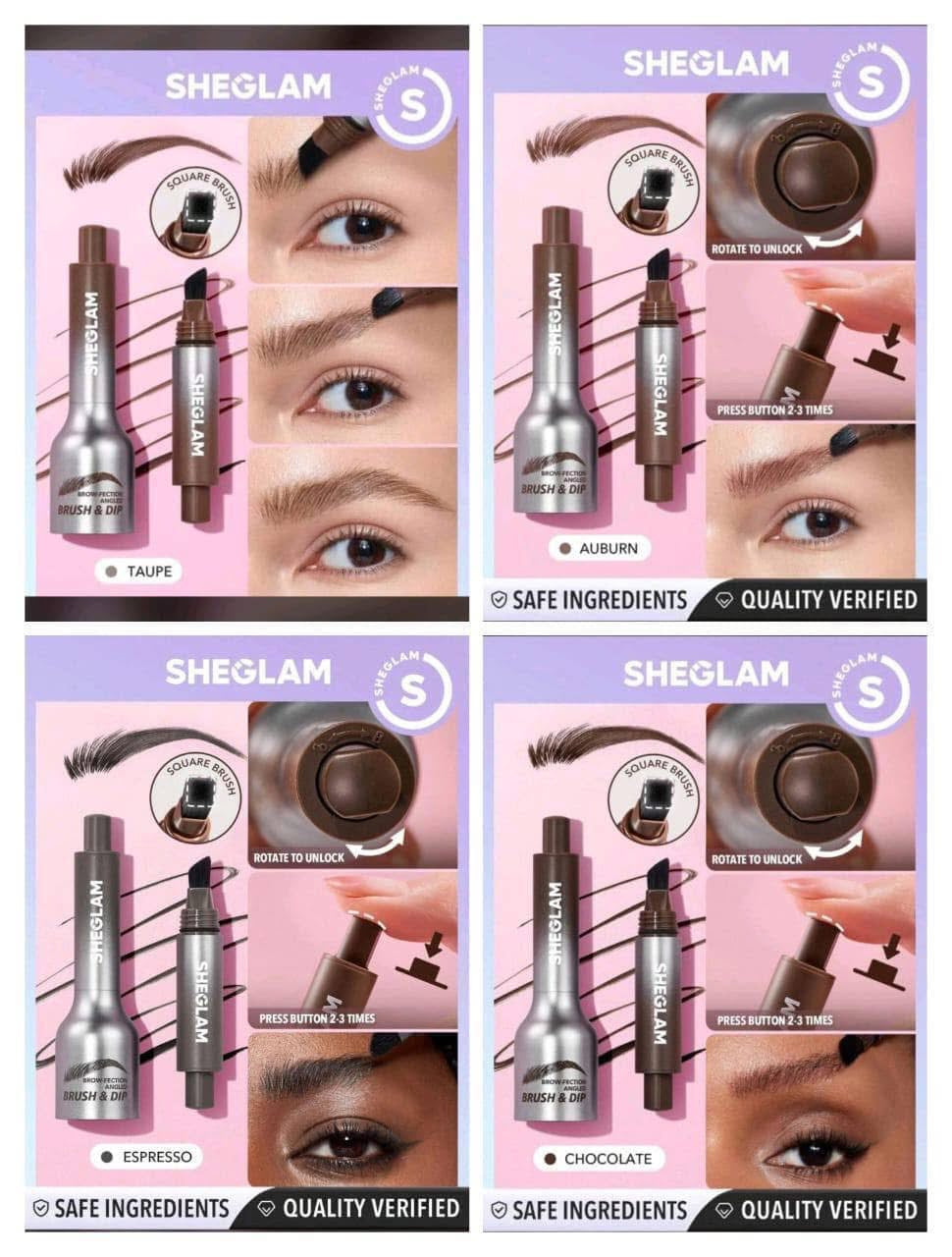 Traceur sheglam pour sourcils