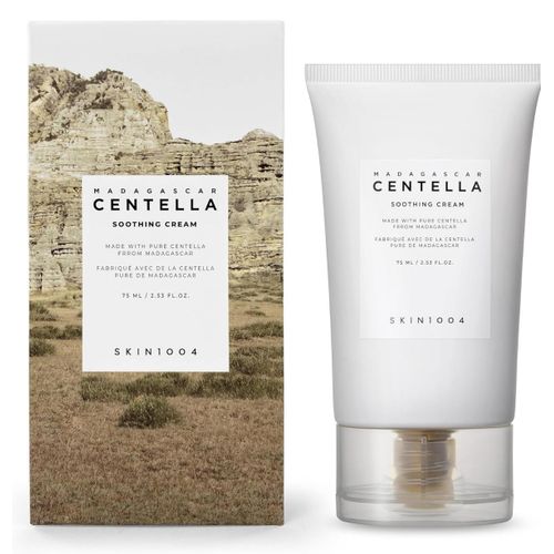 Crème hydratante centella