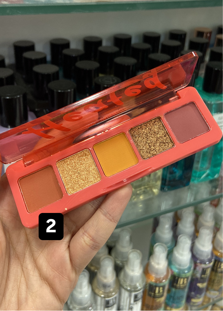 Mini palette Ruby Rose