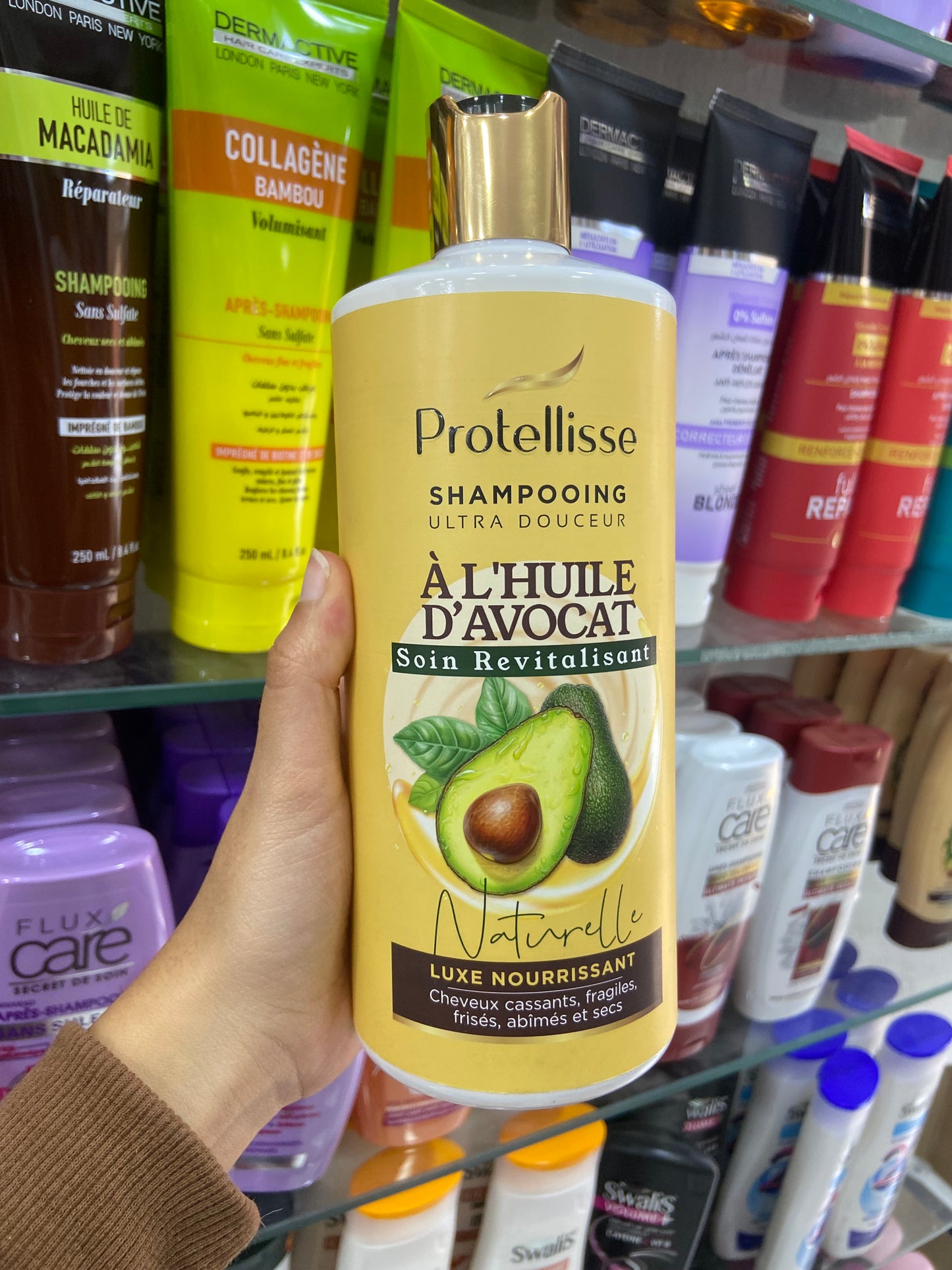 Shampooing Protelisse