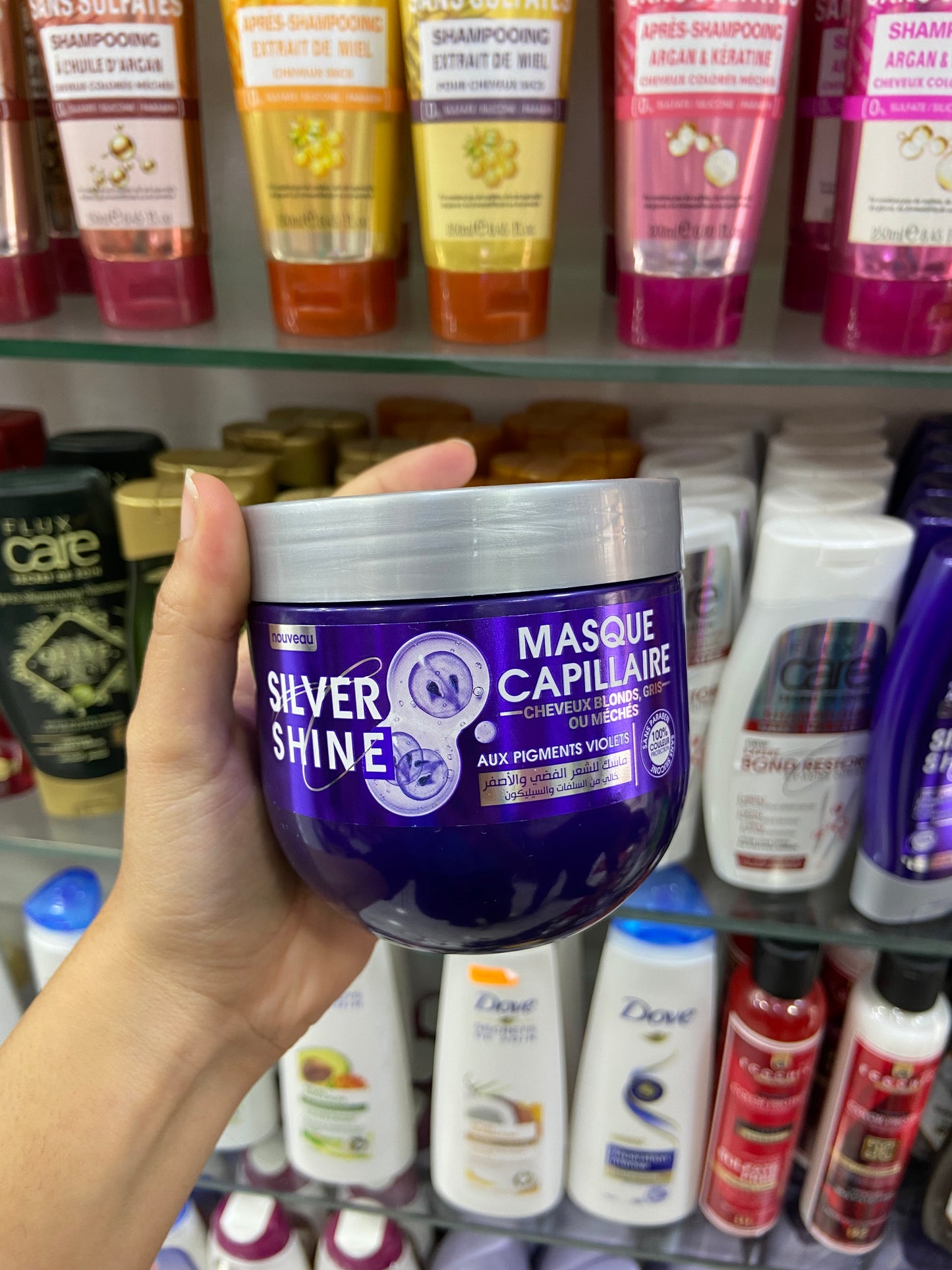 Masque Flux Care