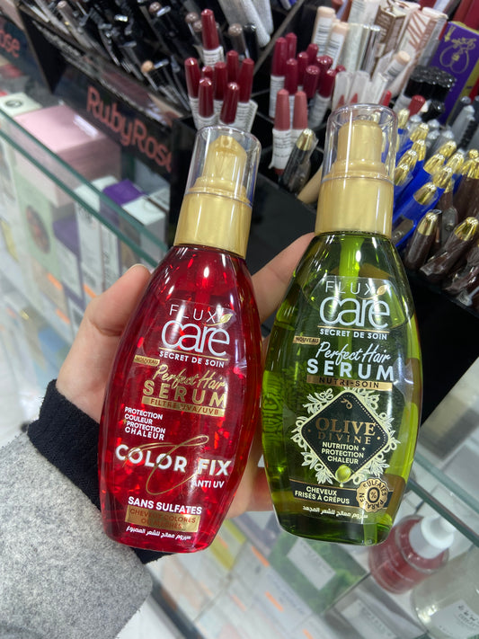 Serum Cheveux Flux Care