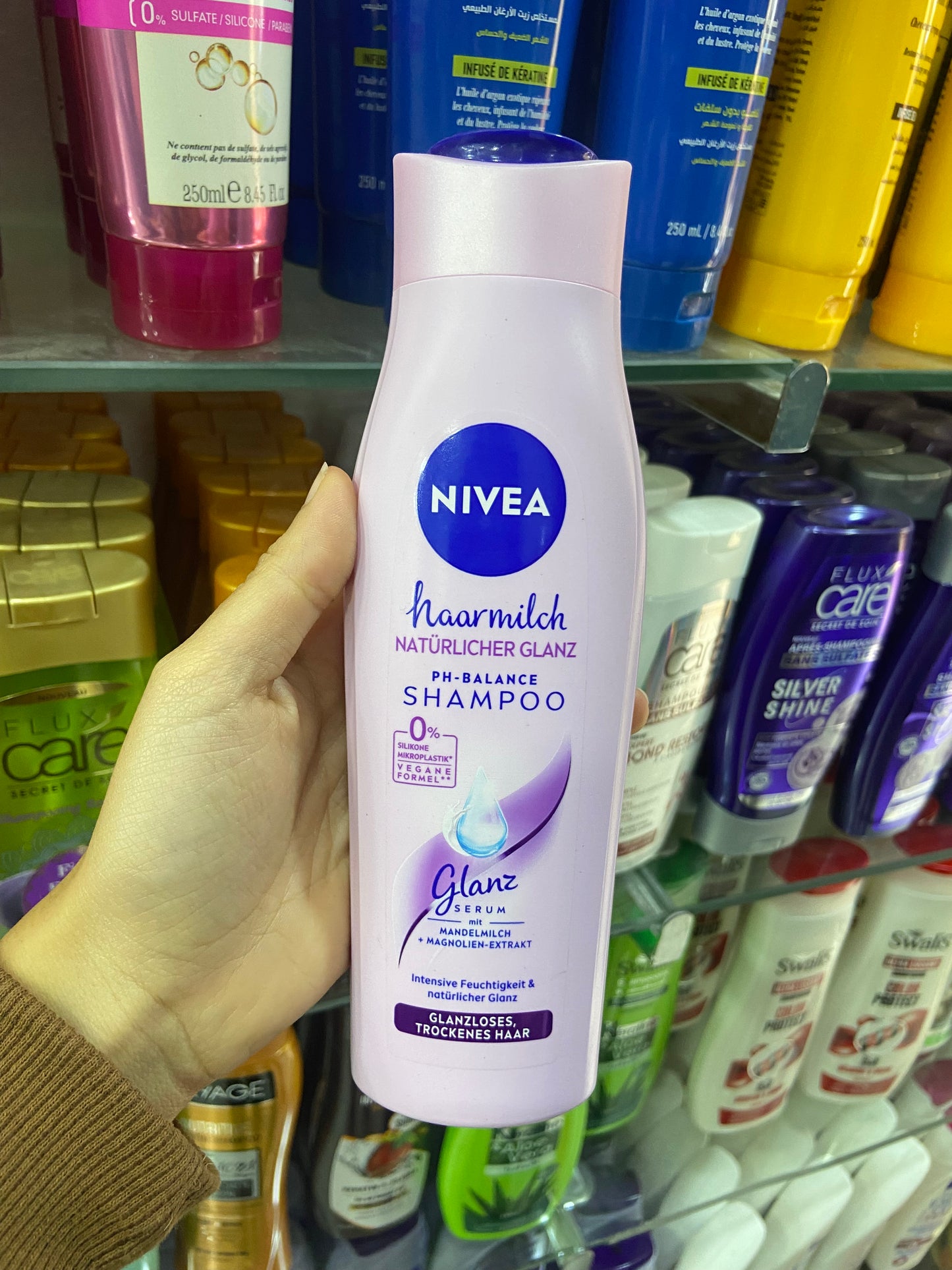 Shampooing Nivea