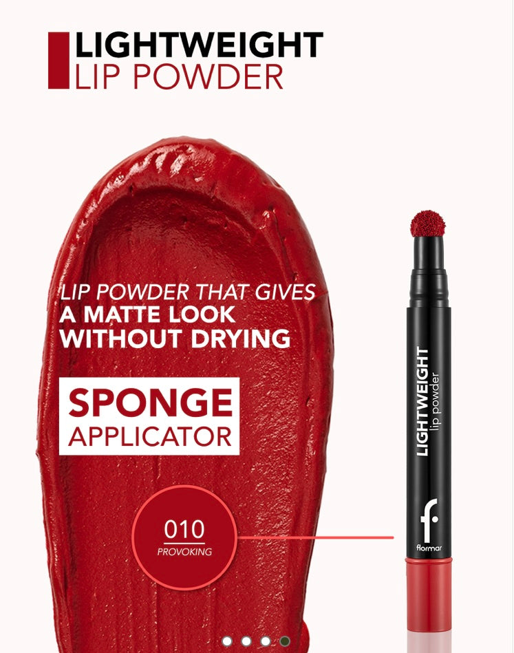 Lip Powder Flormar