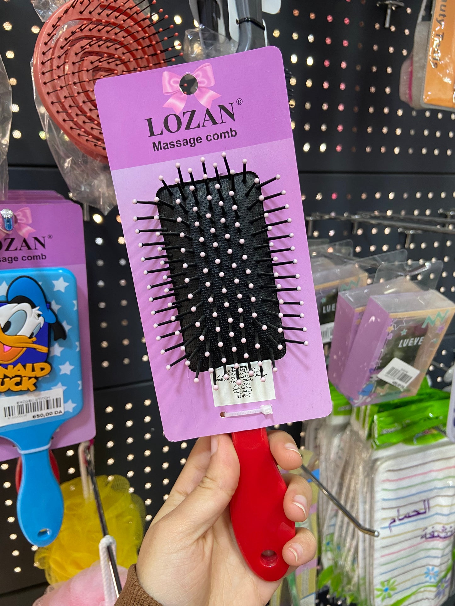 Brosse Disney