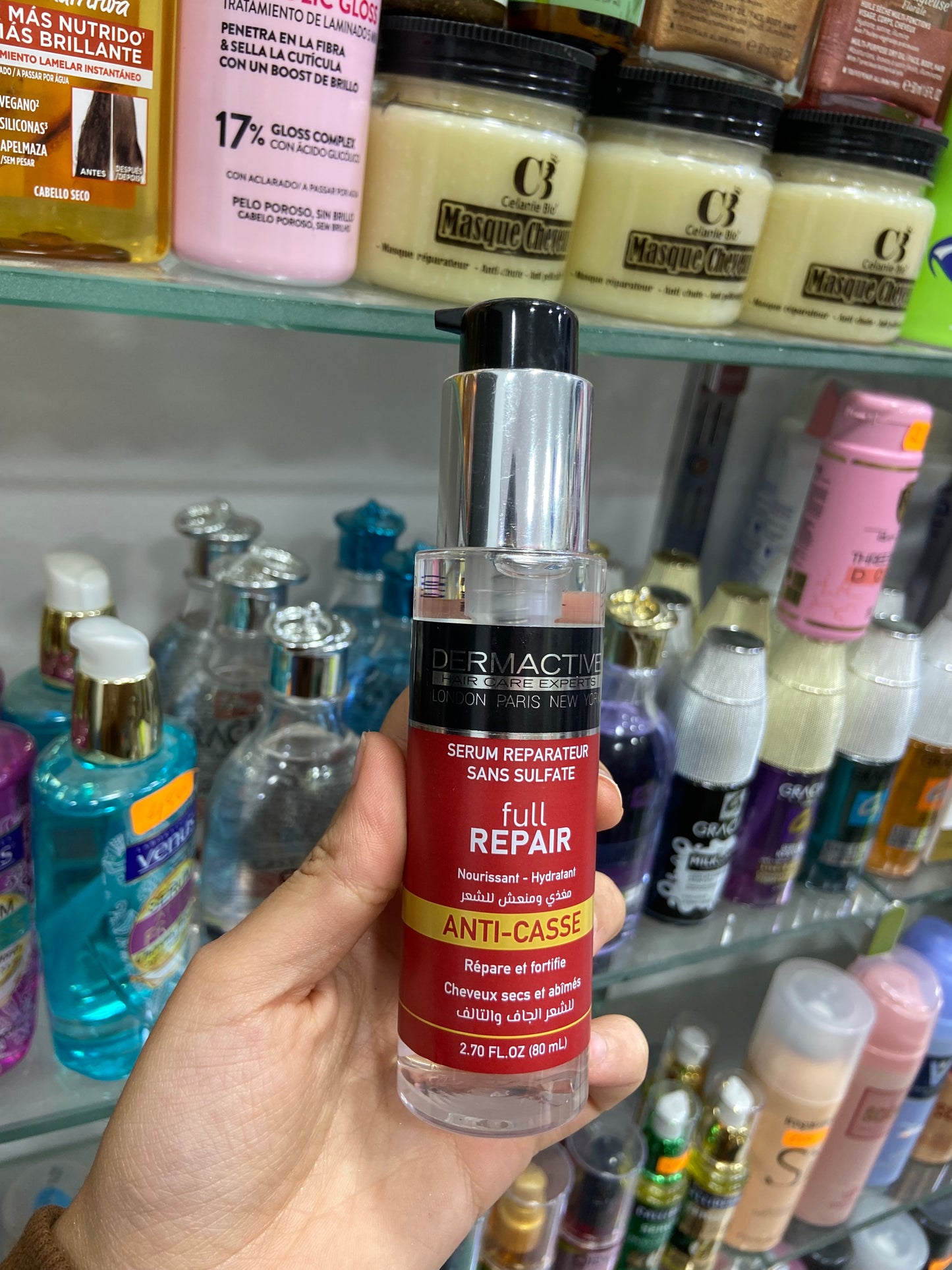 Serum Dermactive