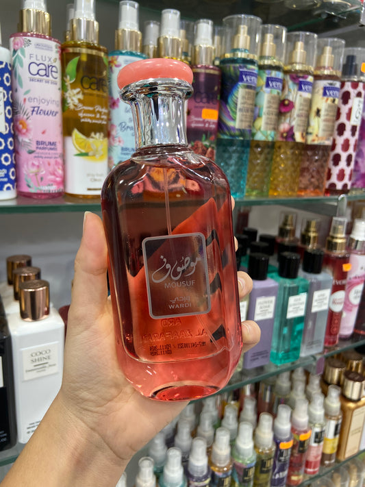 Parfum Al mousouf