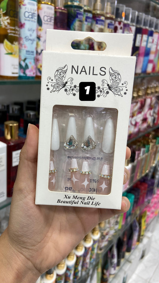 Faux ongles