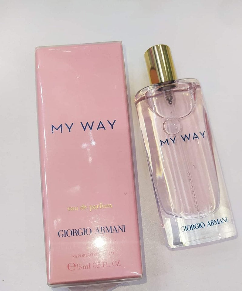 Miniature Original My way Floral 15ML