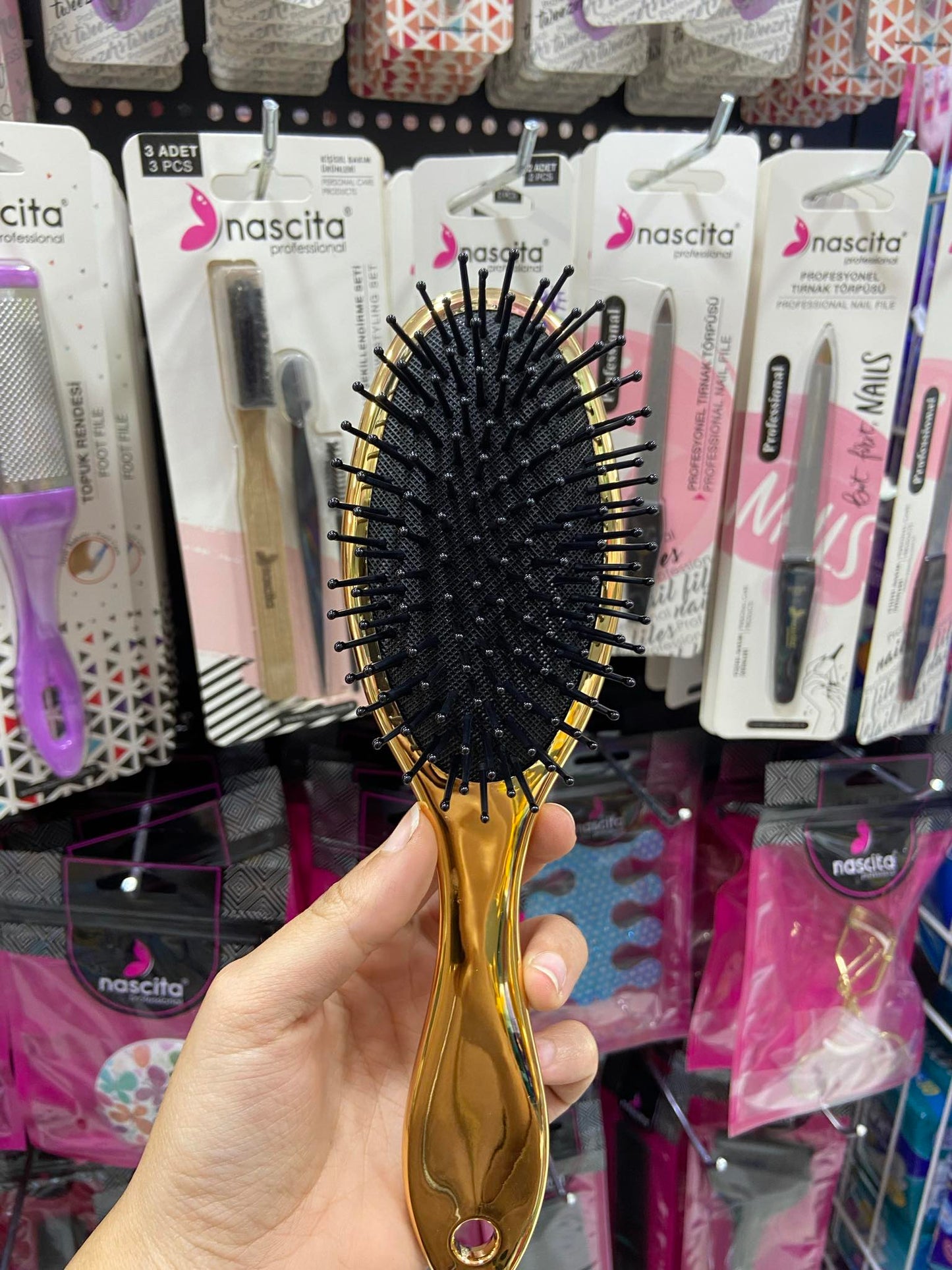 Brosse Naschita