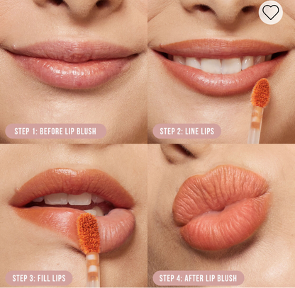Lip Blush Huda Beauty
