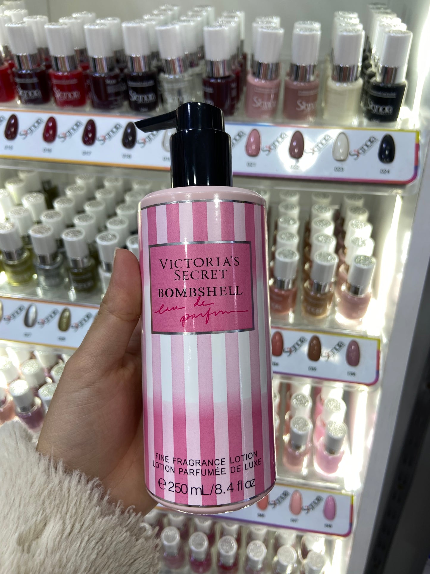 Lait de corps Victoria Secret