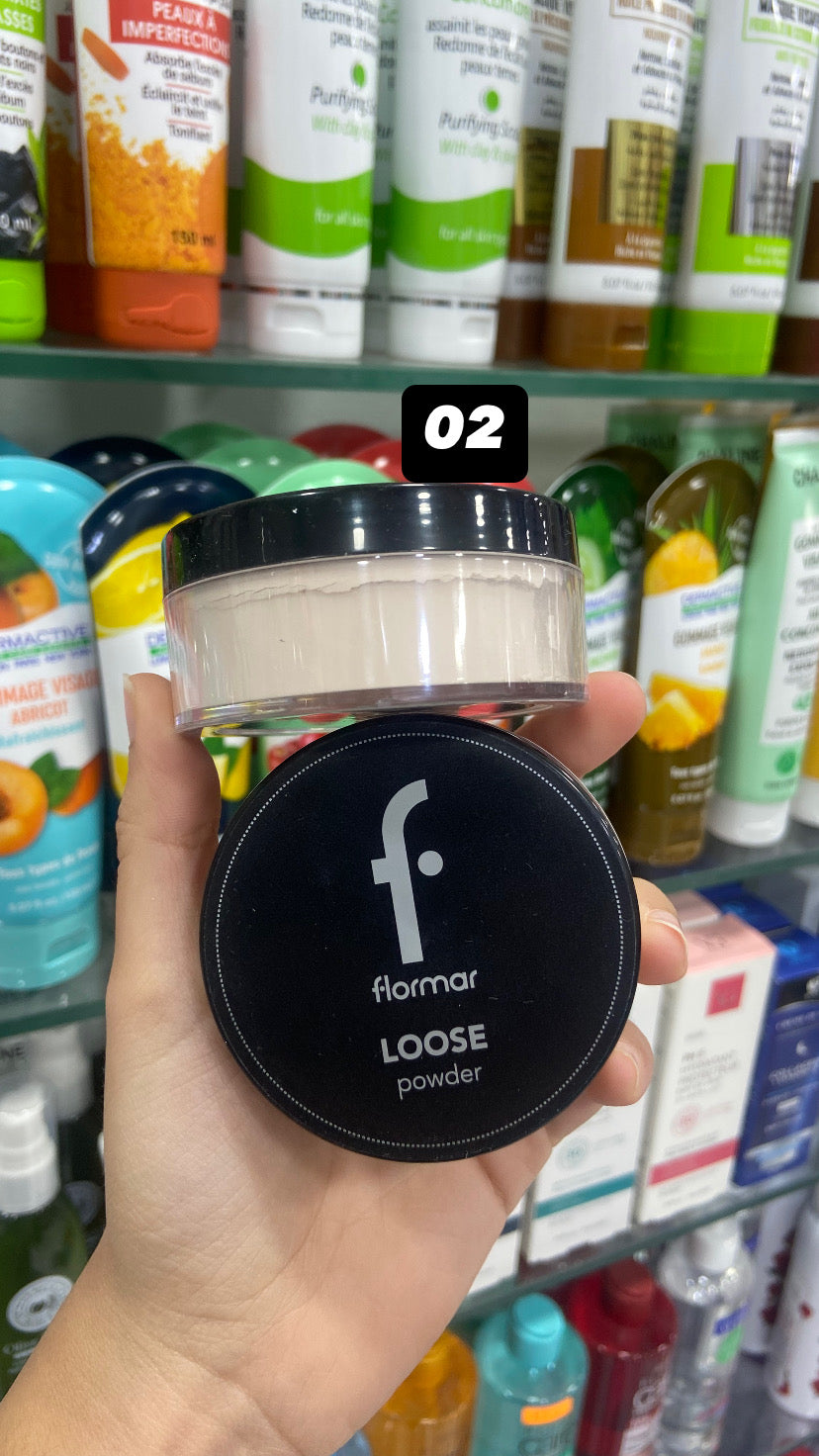 Poudre Libre Flormar