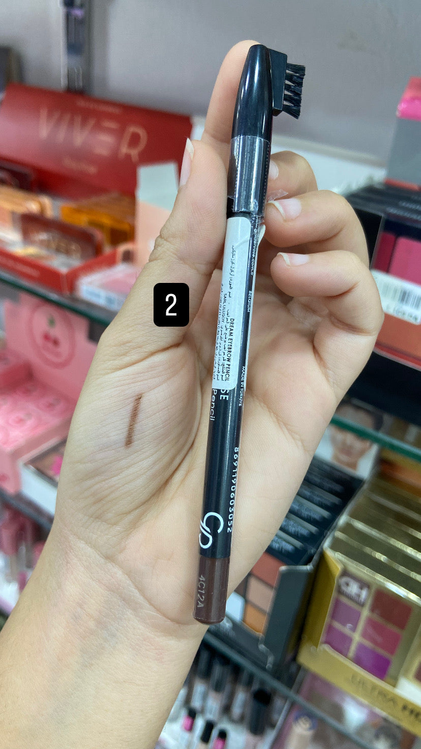 Crayon pour sourcils Golden rose