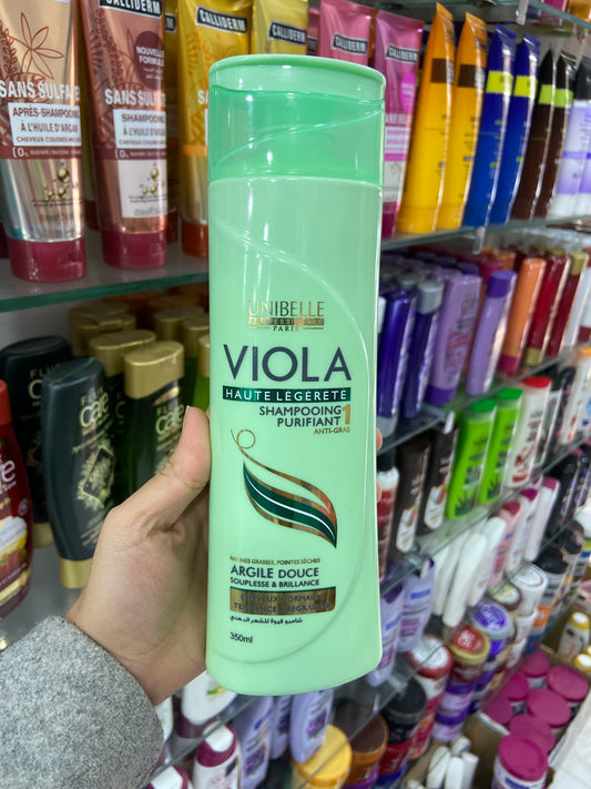 Shampoing Viola Grand format