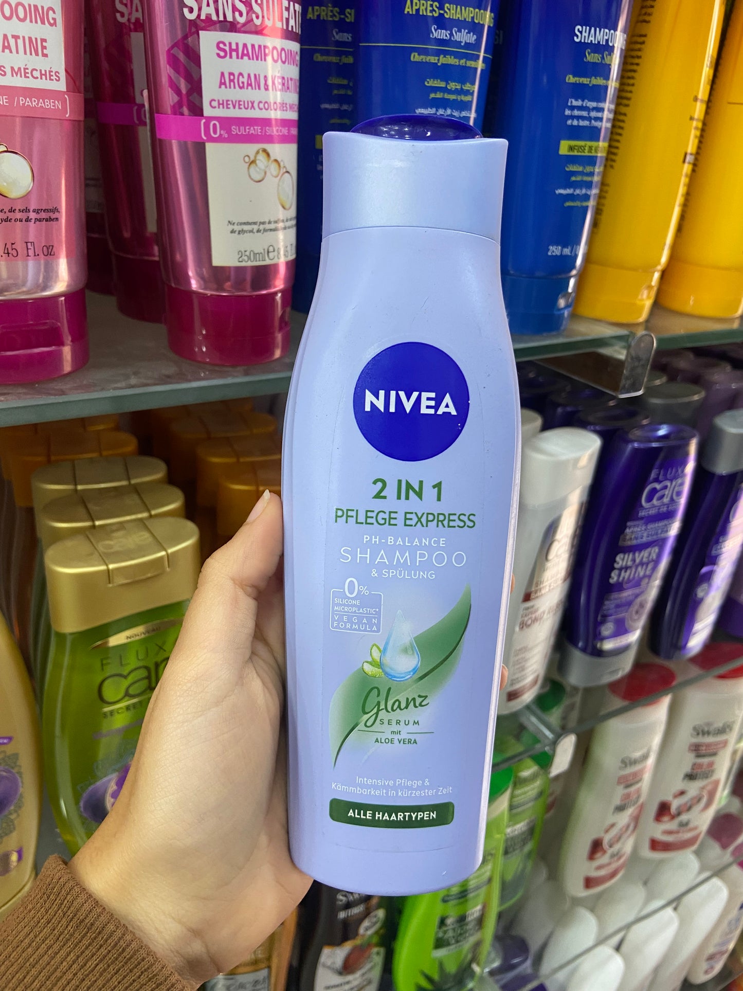 Shampooing Nivea