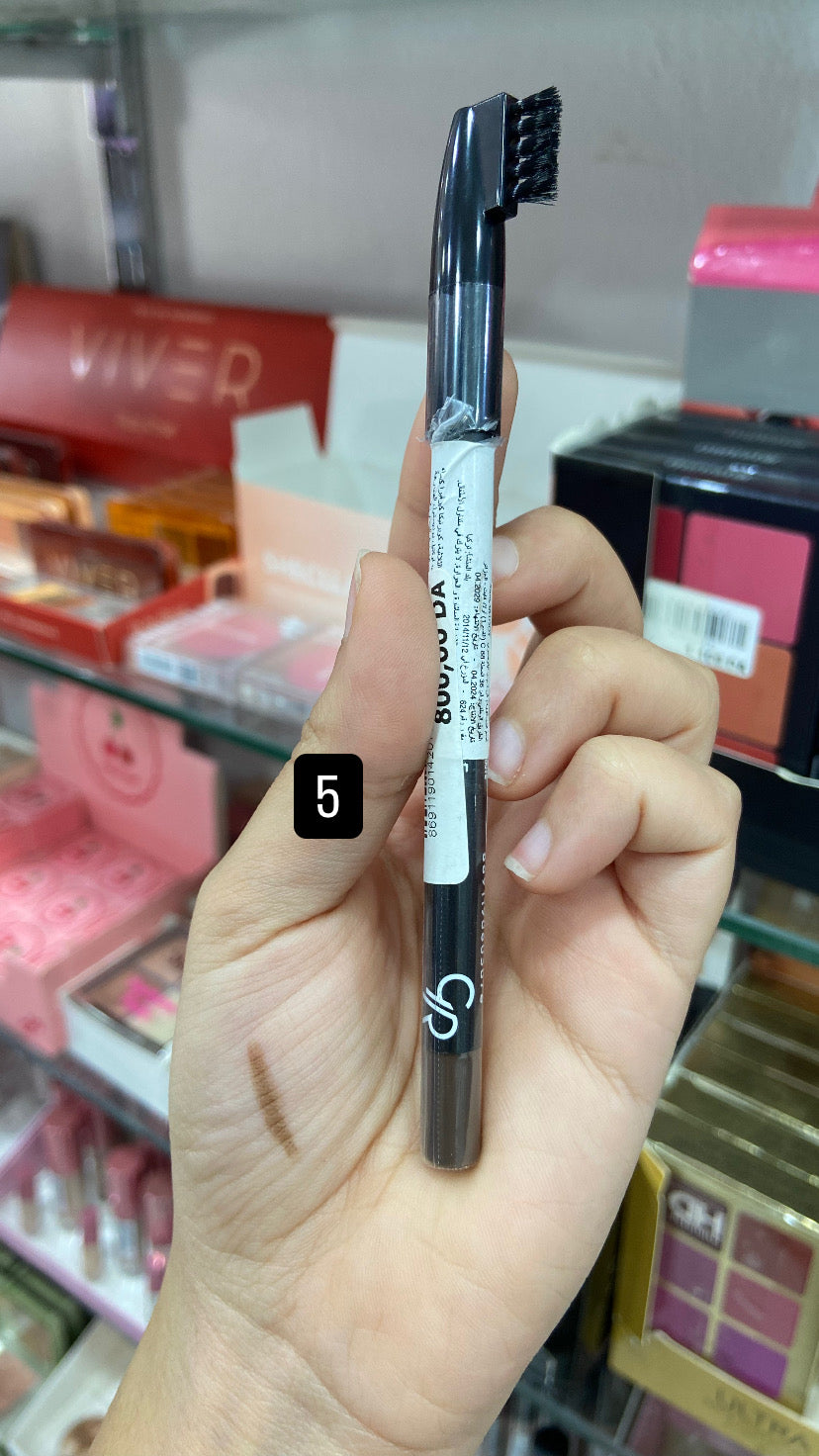 Crayon pour sourcils Golden rose