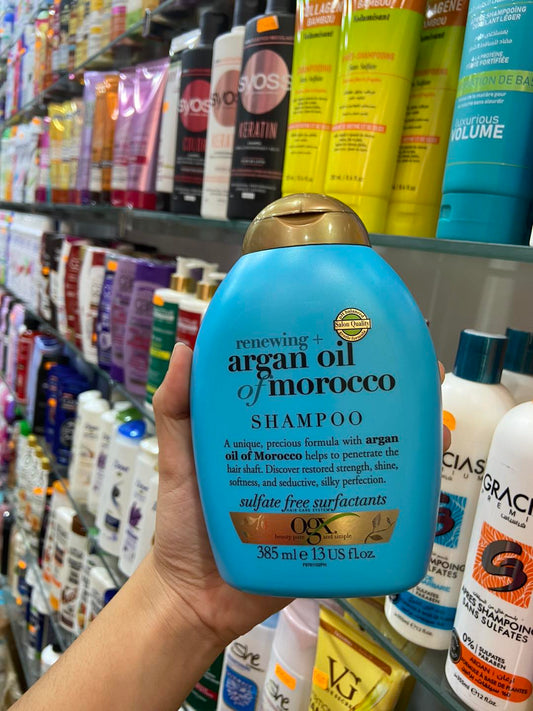 Shampooing  OGX