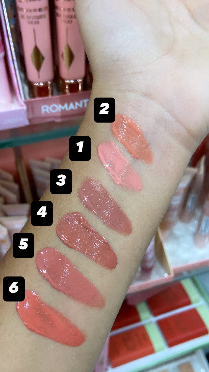 Blush Liquide