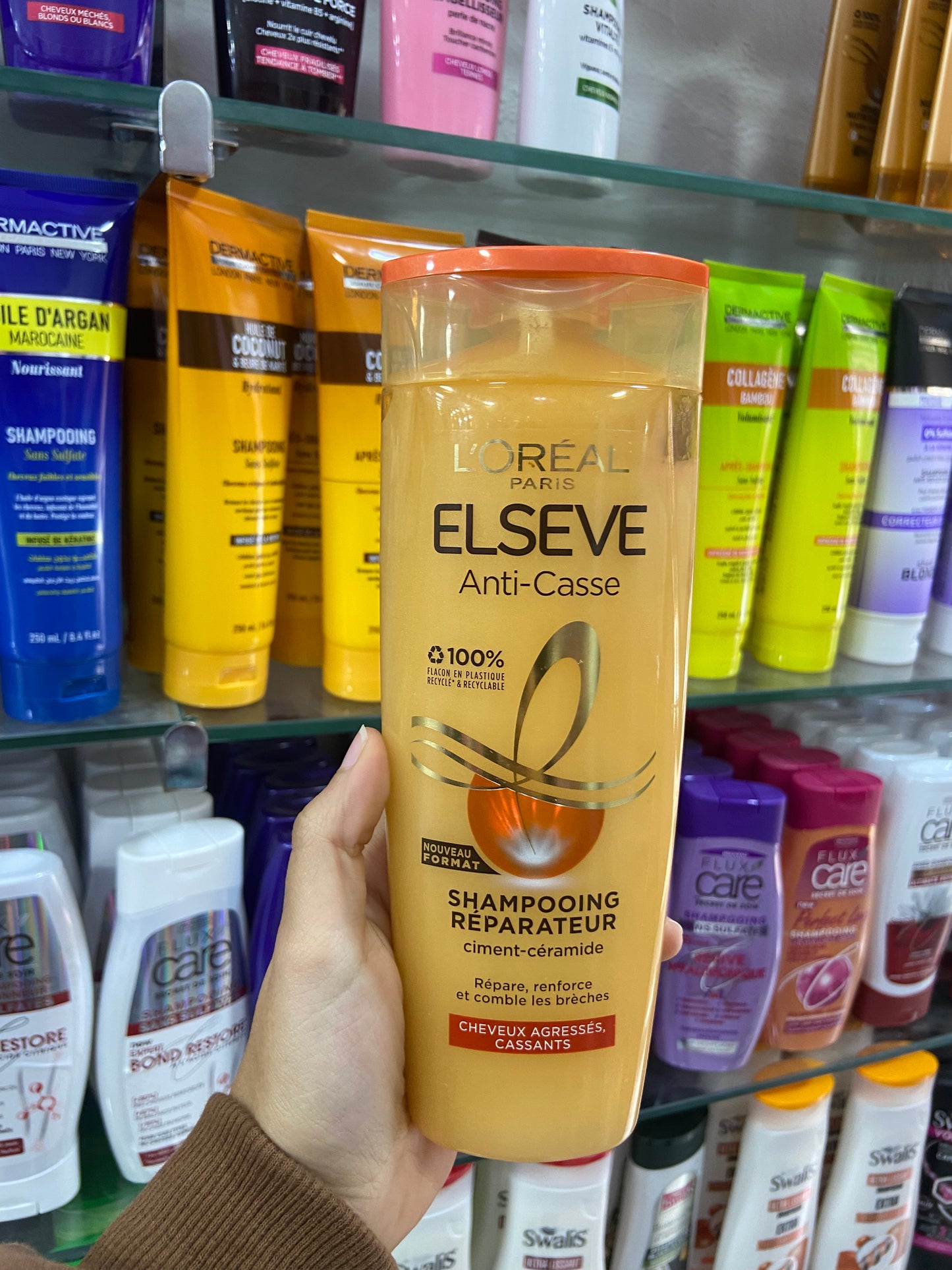 Shampooing Elseve