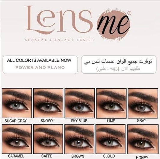 Lens me lenses