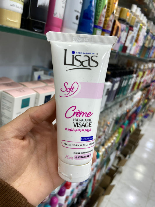 Crème Lisas peau sèche