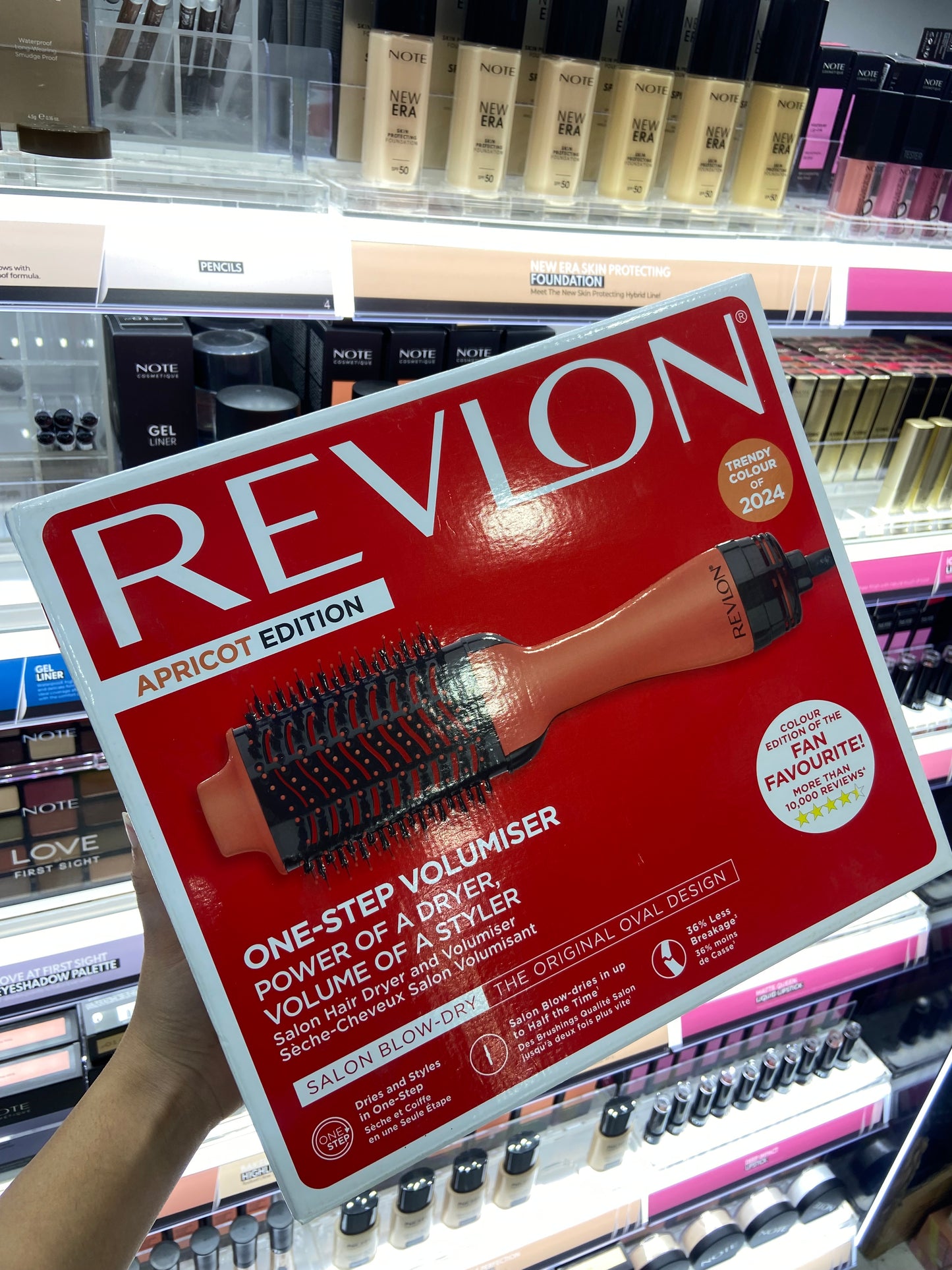 Brosse Revlon edition 2024