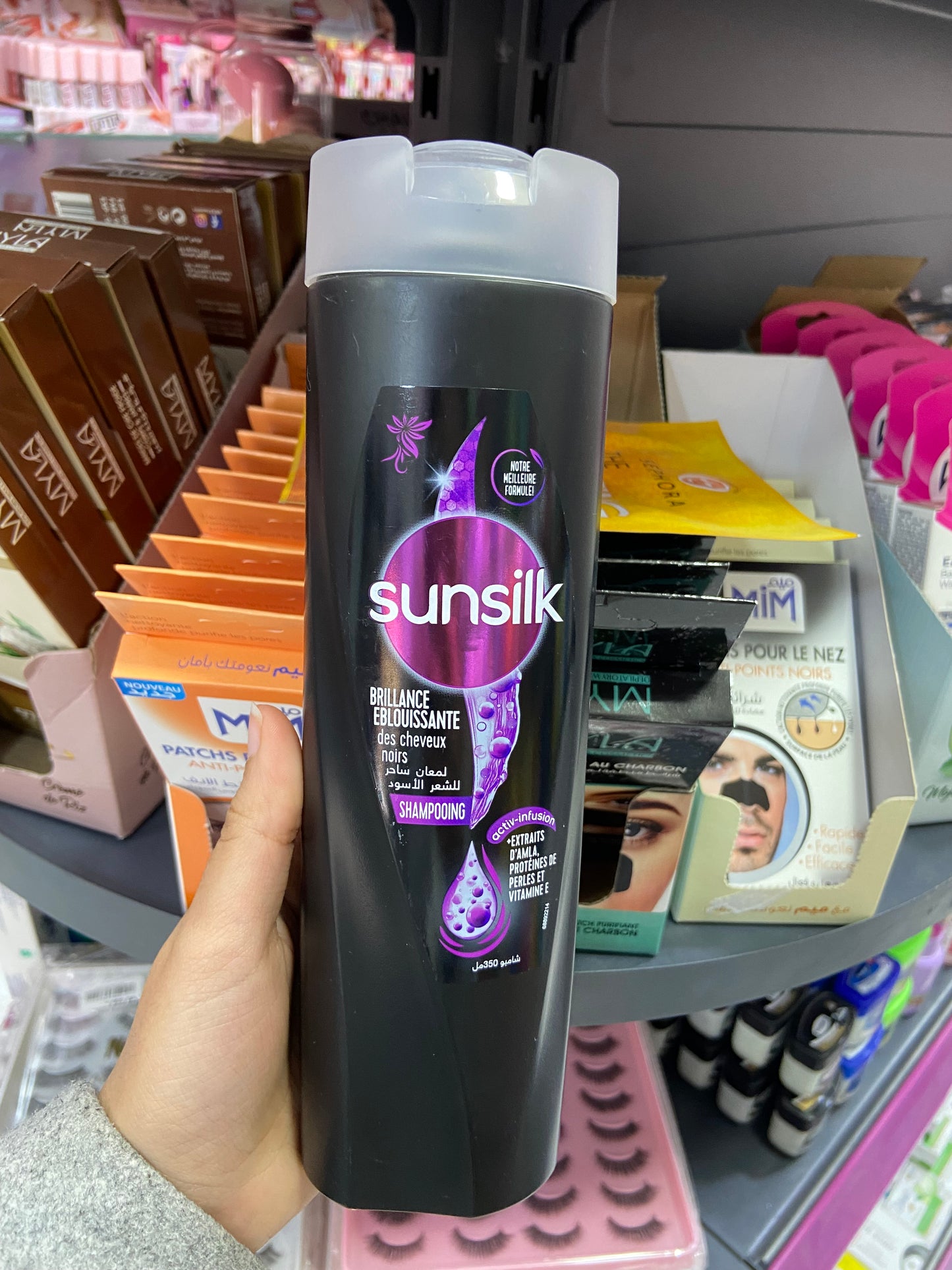 Shampoing Sunsilk