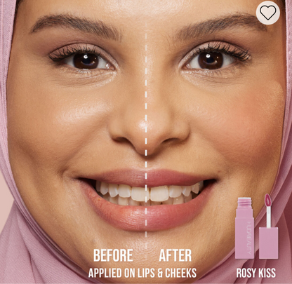 Lip Blush Huda Beauty