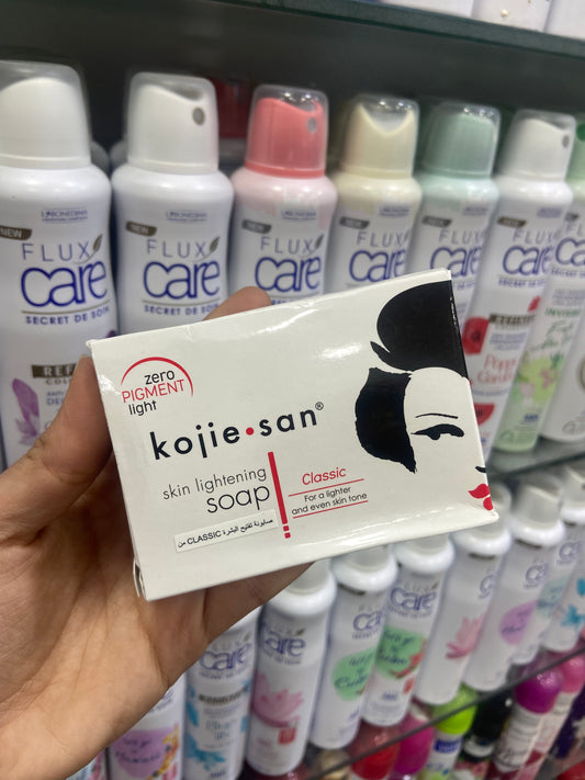 Savon kojie san