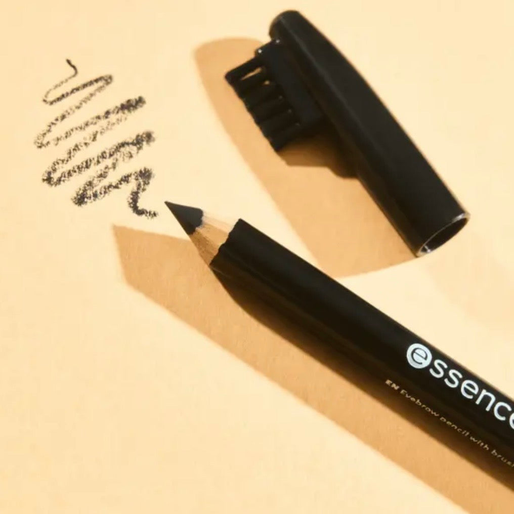 Brow pencil - black