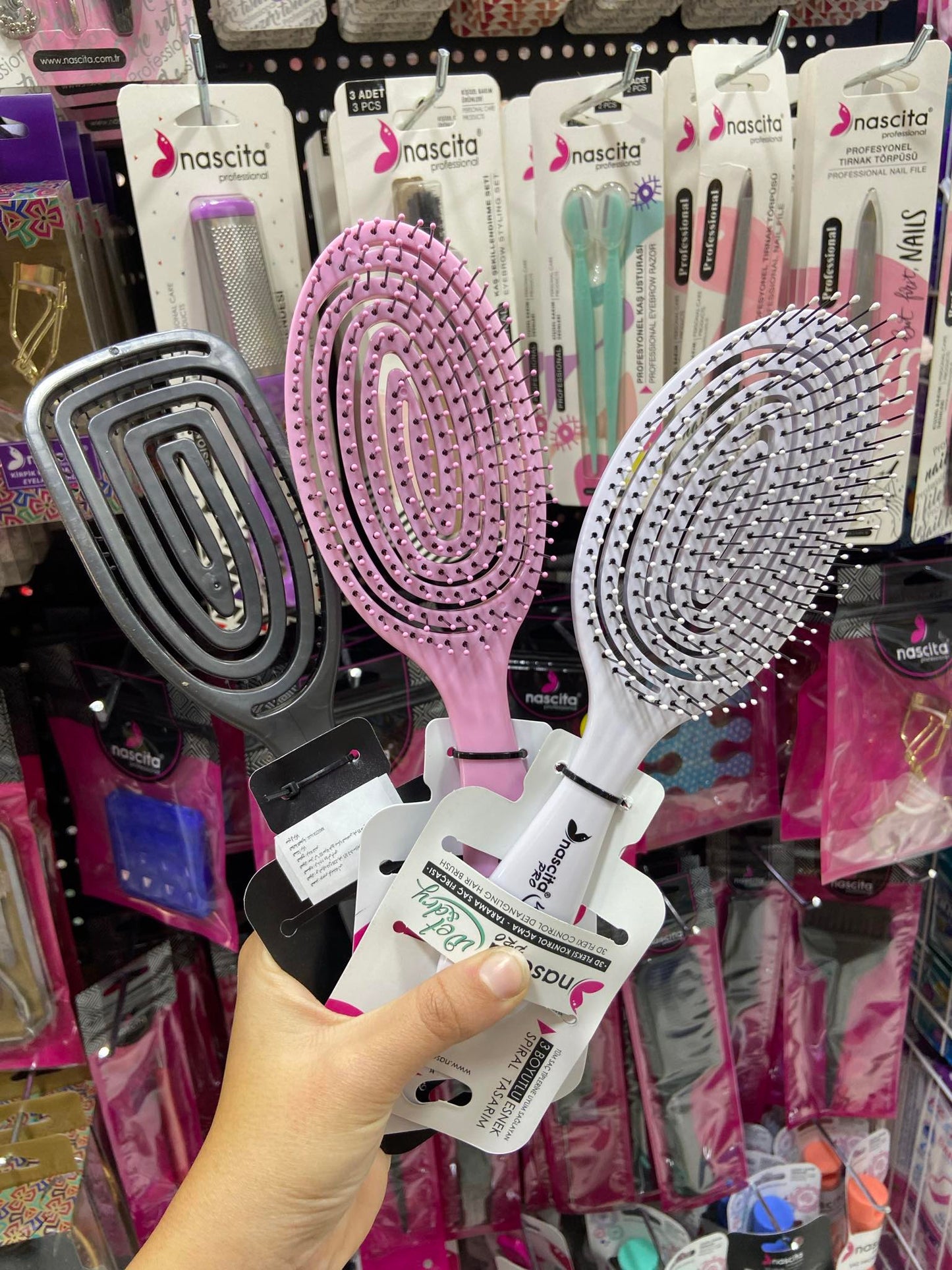 Brosse  Naschita