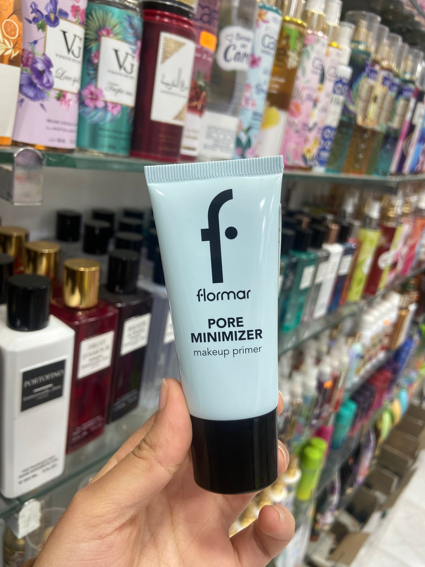 Primer Flormar