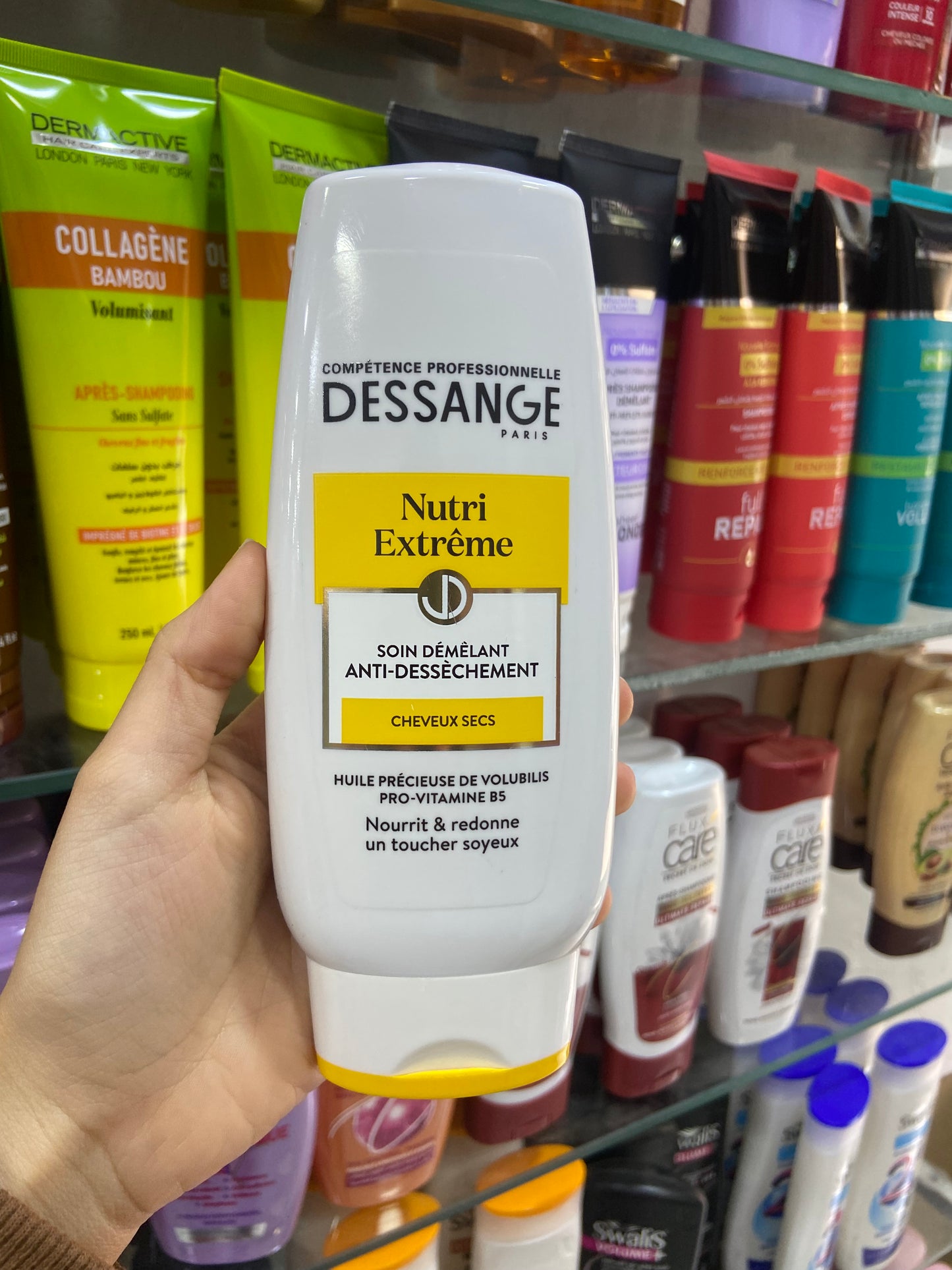 Après Shampooing dessange