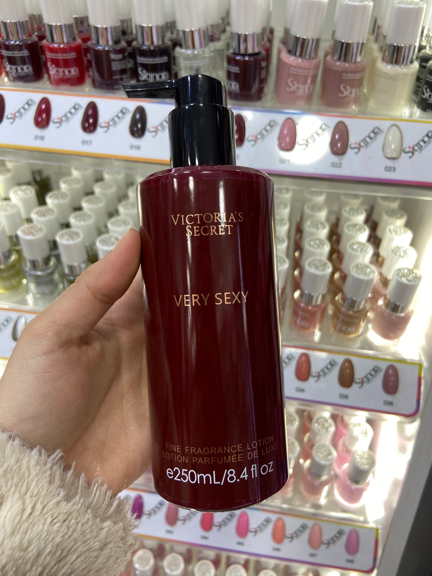 Lait de corps Victoria Secret