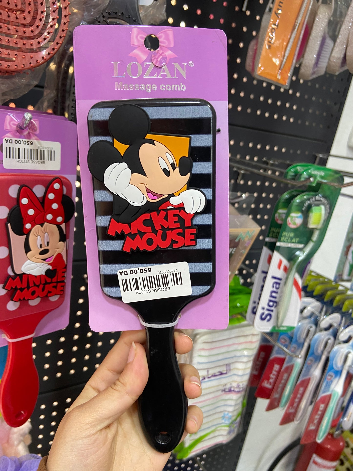 Brosse Disney